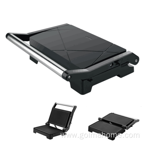 Cover Electric Grill Sandwich Maker Contact Grill Panini Maker